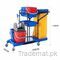 8173- Heavy Duty Multi-function Commercial Cleaning Trolley with Wringer and Buckets, Buckets - Trademart.pk