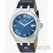 Maurice Lacroix Men’s AI1008-SS001-430-1 Aikon Analog Display Swiss Quartz Blue Watch, Blue, Quartz Watch, Watches - Trademart.pk