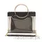 Acrylic Bag Black, Top-Handle Bags - Trademart.pk