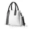 Rolling Bag Silver, Top-Handle Bags - Trademart.pk