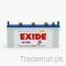 EXIDE N190 Plus Lead Acid Unsealed Car Battery, Lead-acid Battery - Trademart.pk