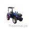 35HP Farm Tractor with Front End Loader and Backhoe Loaders, Mini Tractors - Trademart.pk