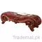 Bedroom Furniture Classic Leather Bed Bench in Optional Cabinets Color, Bed Benches - Trademart.pk
