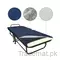 Bedroom Furniture Folding Bed Foldable Bed Outdoor Camp Bed with Foam, Folding Bed - Trademart.pk