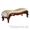 Bedroom Furniture Leather Bed Bench in Optional Furniture Color, Bed Benches - Trademart.pk
