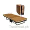 Bedroom Furniture Sofa Bed Extra Rollaway Folding Metal Bed, Folding Bed - Trademart.pk