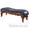 Classic Solid Wood Bed Bench for Bedroom Furniture, Bed Benches - Trademart.pk