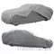 Four Layers Non-Woven Fabric Car Cover for Porche Waterproof All Weather, Car Top Cover - Trademart.pk