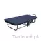 Hotel Folding Bed with Mattress Foldable Bed Frame with Foam, Folding Bed - Trademart.pk
