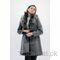 Forestblu Women Dark Grey Pure Wool Coat, Women Coat - Trademart.pk