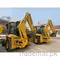 Backhoe Loader Asg388 Mini Tractor with Front End Loader and Backhoe, Backhoe Loader - Trademart.pk