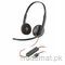 Plantronics Blackwire C3220 Corded UC USB Headset, Gaming Headsets - Trademart.pk