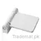 White Color Hinge for UPVC Profile Door System Accessories, Door Hinges - Trademart.pk