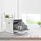 Commercial Dish Washing Machine Mini Dishwasher 5 Sets Countertop Dishwasher, Dishwasher - Trademart.pk