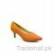 Women Orange Court Shoes Lady53, Heels - Trademart.pk
