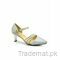 Women Silver Court Shoes Lady55, Heels - Trademart.pk