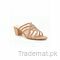 Women Peach Bridals Miss65, Party Shoes - Trademart.pk
