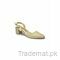 Women Golden Court Shoes Lady91, Party Shoes - Trademart.pk