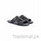 Steve Madden Men Black Casual Slippers, Slippers - Trademart.pk