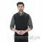 Men Level Black Sleeveless Sweater, Men Sweaters - Trademart.pk