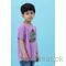 Miles Boys L-Purple T-Shirt, Boys T-Shirts - Trademart.pk