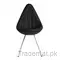 Moulded Foam Fabric Water Drip Dining Chair, Dining Chairs - Trademart.pk