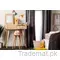 South Shore Furniture Sweedi Solid Vanity Table with Stool Set-Natural Wood, Dresser - Dressing Table - Trademart.pk