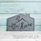 There's Is No Place Like Home Style 3 - Wall Hanging, Wall Hangings - Trademart.pk