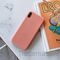 Pink Silicone - Mobile Cover, Mobile Case & Cover - Trademart.pk