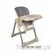 TINNIES BABY HIGH CHAIR Grey, High Chair & Booster Seat - Trademart.pk