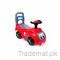 Dolu Toddler Ride On Car Red, Rideons & Scooters - Trademart.pk