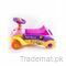 Joymaker 2in1 Baby Walker and Push Power Ride On Car Pink, Rideons & Scooters - Trademart.pk