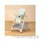 Fisher Price Baby Adjustable Highchair With Wheels Green, High Chair & Booster Seat - Trademart.pk