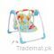 Mastela Delux Portable Swing Blue, Baby Cradle - Swings - Trademart.pk