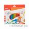 Deli Color Run Set, Color Markers - Trademart.pk