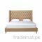 Iris Bed, Double Bed - Trademart.pk