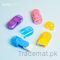 Candy Color Style 2 - Sharpener& Eraser ( 2 In 1 ), Erasers - Trademart.pk