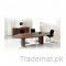 Elips Office Table, Office Tables - Trademart.pk