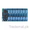 16 CHANNEL 5V RELAY Module, Arduino - Trademart.pk