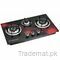 Welcome 3 Burners Glass Hob WH-29 inches, Cooktops - Trademart.pk