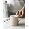 English Criss Cross Coffee Mug, Mugs - Trademart.pk