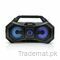 FASTER DZ4 Dazzle Super Bass Wireless Speaker With Flash Light, Speakers - Trademart.pk