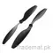 6*4.5 BLACK Propeller for Quad Copter, Quad Copter - Trademart.pk