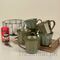 American Coffee Mugs - Set Of 06, Mugs - Trademart.pk