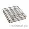 5 Compartment Metal Cutlery Tray, Dishracks - Trademart.pk