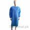 Medical Isolation Gown PE Laminated Level III, Medical Gown - Trademart.pk