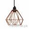 Bartol Copper Metal Wire Pendant Light, Pendant Light - Trademart.pk