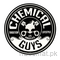 Chemical Guys Logo Sticker (5" Die Cut Circle), Automobile Sticker - Emblem - Trademart.pk