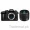 Panasonic Lumix DMC-G85 Mirrorless with 25mm f1.7 Lens, Mirrorless Cameras - Trademart.pk