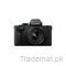 Panasonic Lumix G100 Camera with 12-32mm & 25mm Dual Lens, Mirrorless Cameras - Trademart.pk